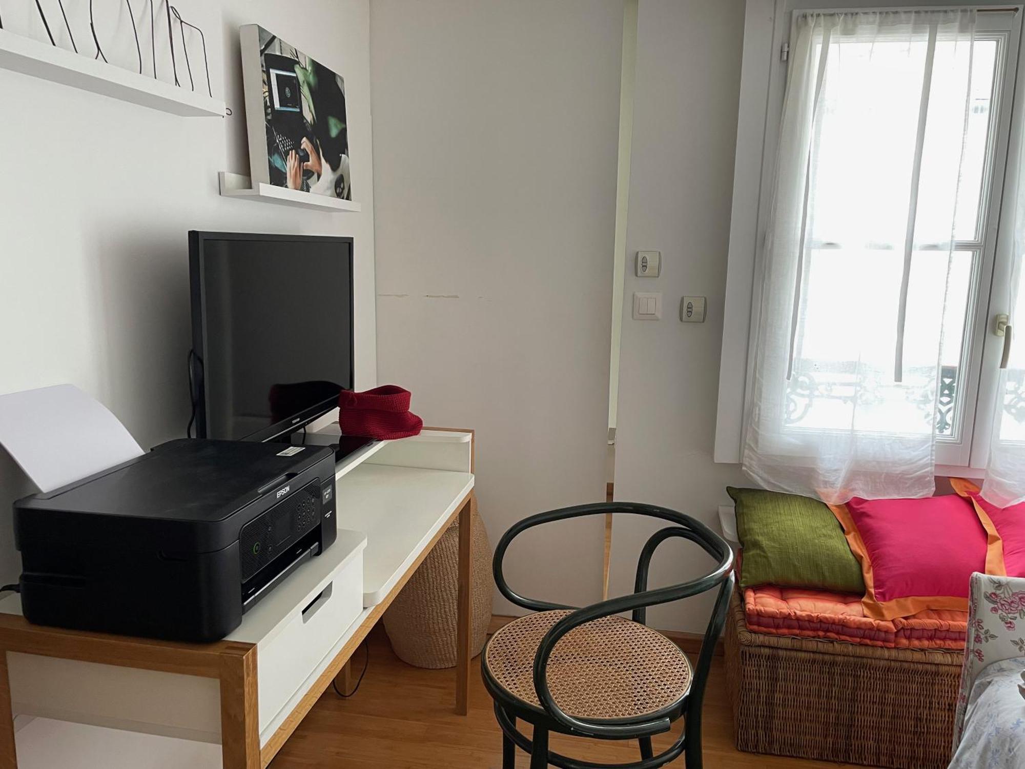 Appartement 2 E Bagni Aria Condizionata Ascensore Garage Odeon