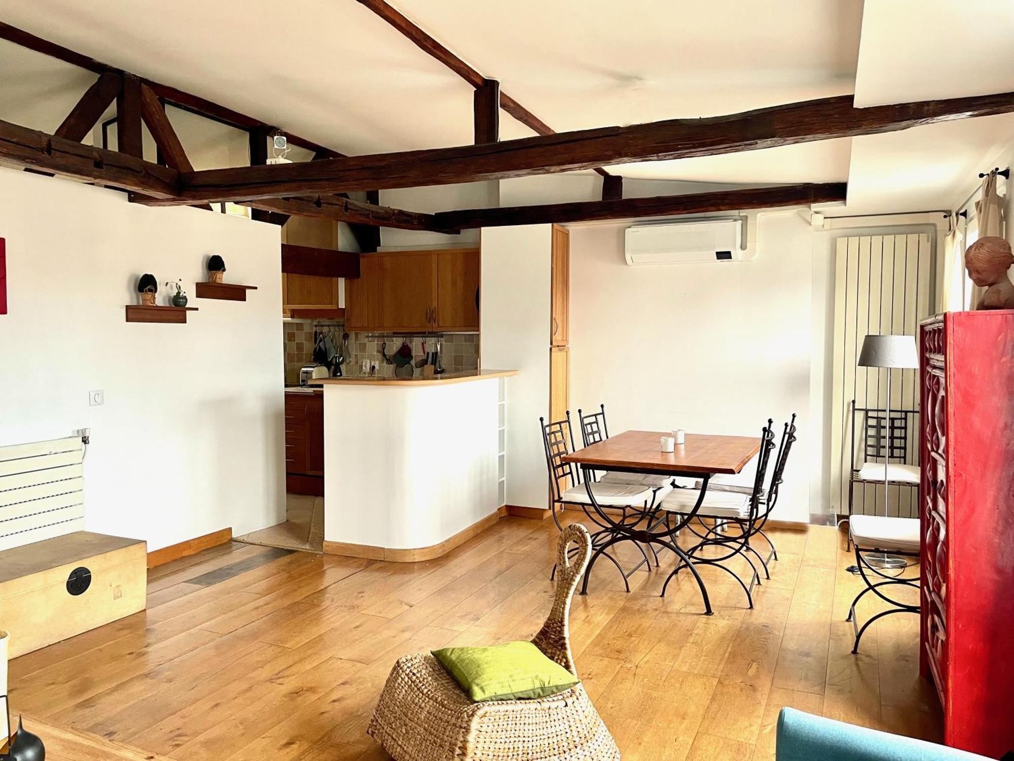 2 E Bagni Aria Condizionata Ascensore Garage Odeon Appartement