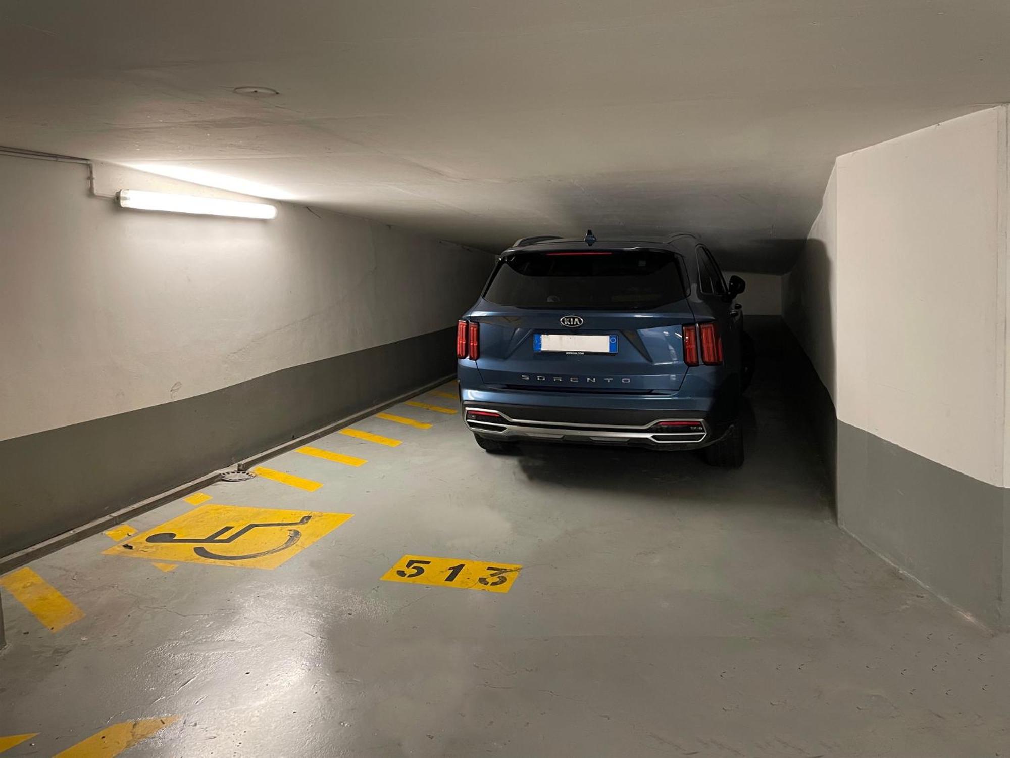 Appartement 2 E Bagni Aria Condizionata Ascensore Garage Odeon Parijs