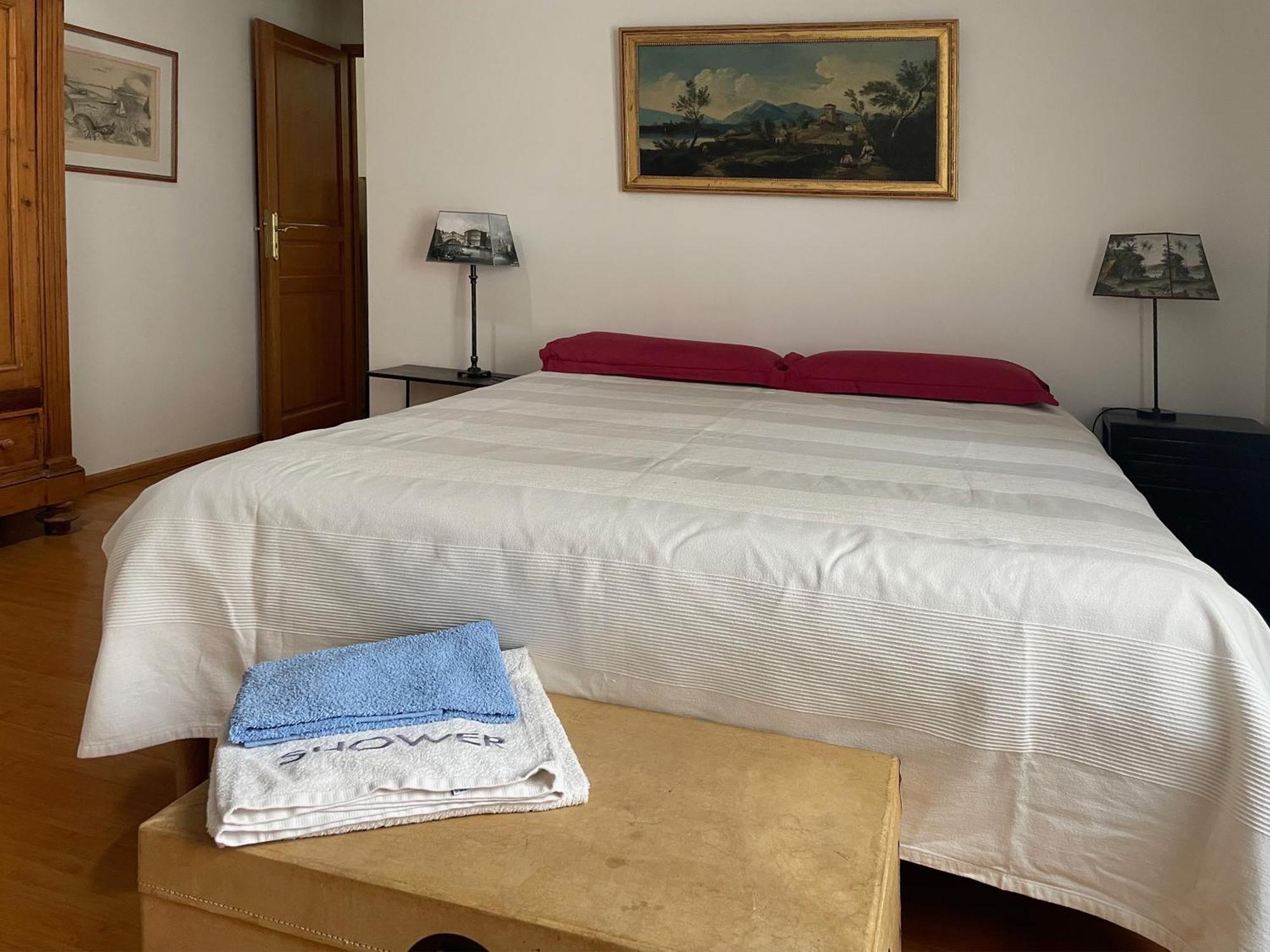 Appartement 2 E Bagni Aria Condizionata Ascensore Garage Odeon *
